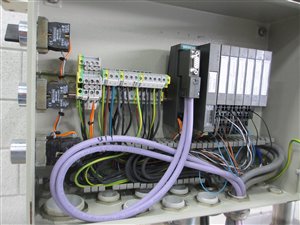 ARBO KDA-DV/35 gravimetrische trilgoot doseerder