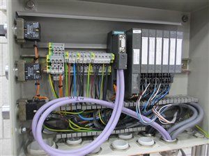 ARBO KDA-DV/35 gravimetrische trilgoot doseerder