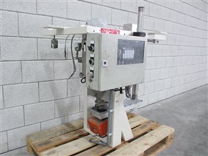 ARBO KDA-DV/35 gravimetrische trilgoot doseerder