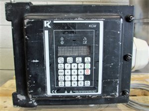 K-Tron K2M-T35/DR dubbelschroefs-doseerder