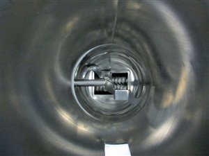 K-Tron K2M-T35/DR dubbelschroefs-doseerder