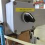 Big bag vulstation